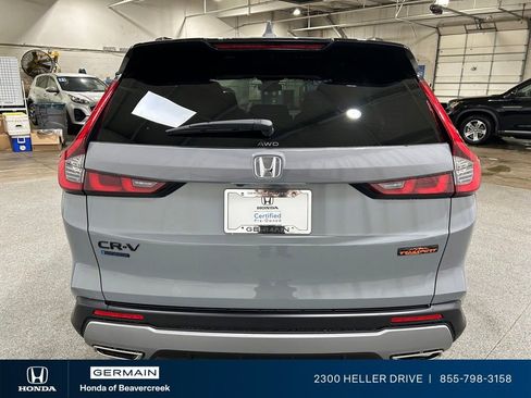 Certified 2026 Honda CR-V TrailSport image 7