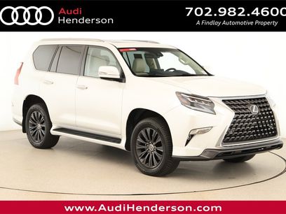 Used 2022 Lexus GX 460 Luxury