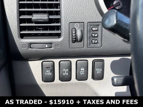 Used 2008 Toyota 4Runner Limited AWD/4WD image 19