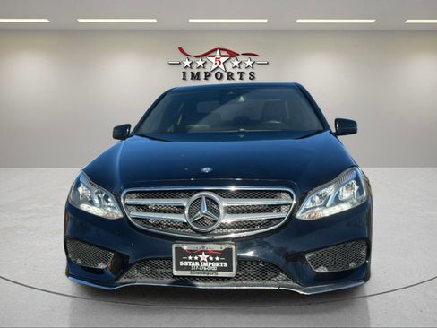 Used 2016 Mercedes-Benz E 350 4MATIC Sedan image 8