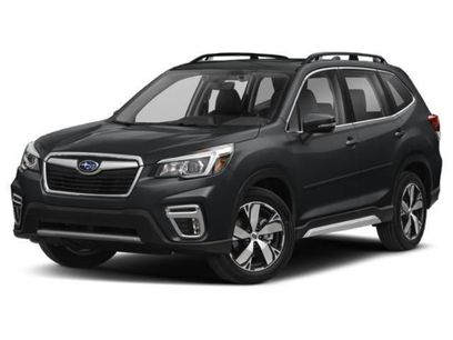 Used 2021 Subaru Forester Touring w/ Popular Package #2