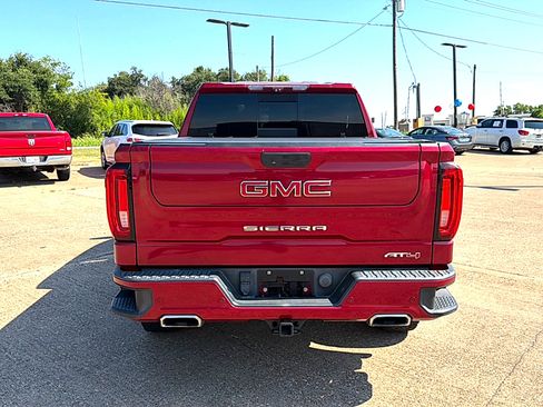 Used 2020 GMC Sierra 1500 AT4 w/ AT4 Premium Package AWD/4WD image 5
