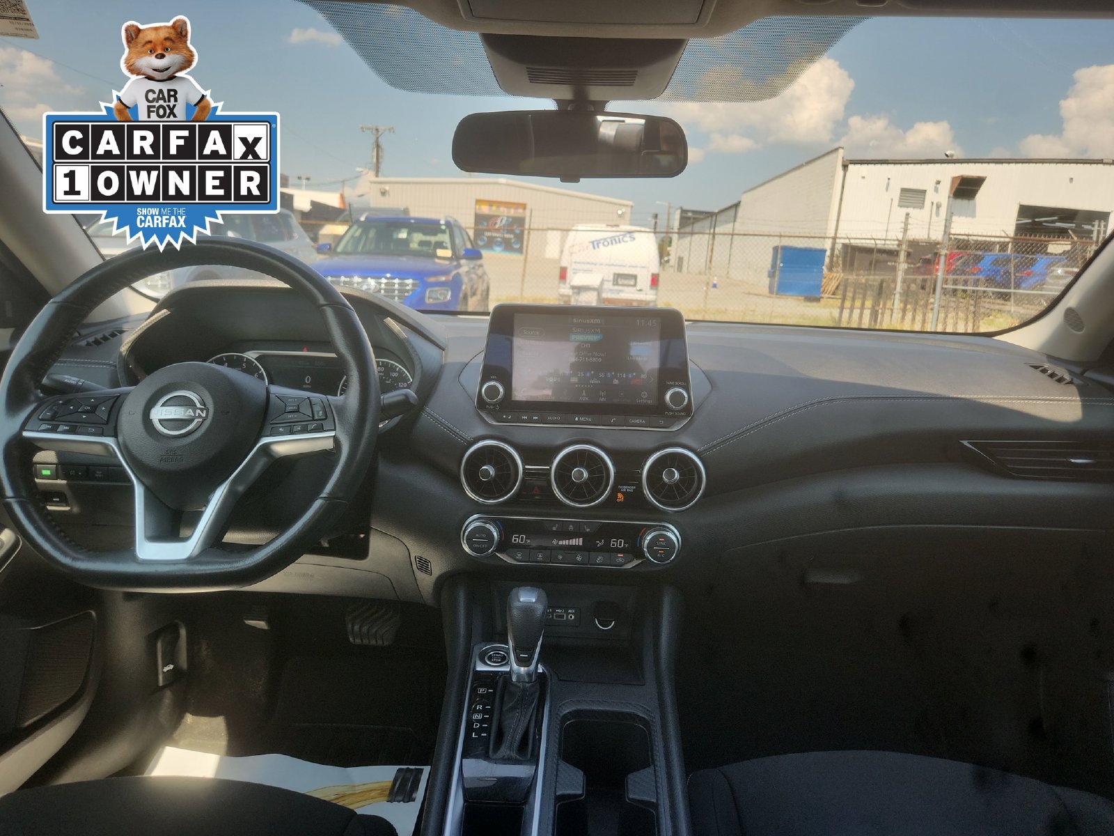 Used 2024 Nissan Sentra SV w/ All-Weather Package FWD image 15