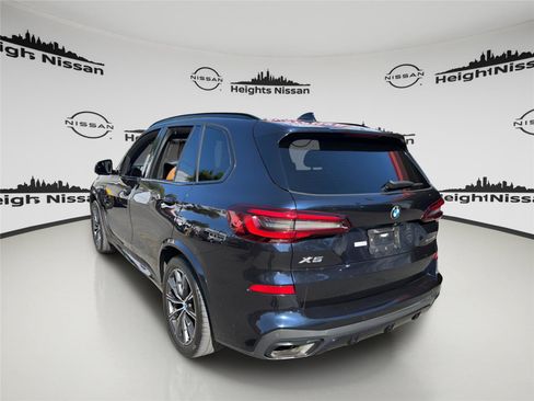 Used 2023 BMW X5 xDrive40i w/ Executive Package AWD/4WD image 6