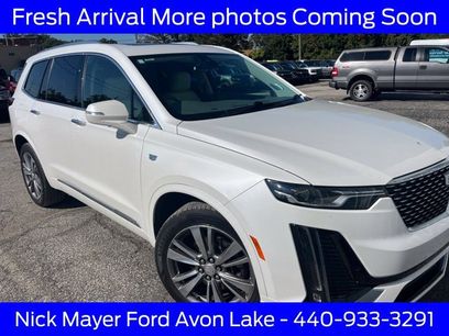 Used 2020 Cadillac XT6 Premium Luxury