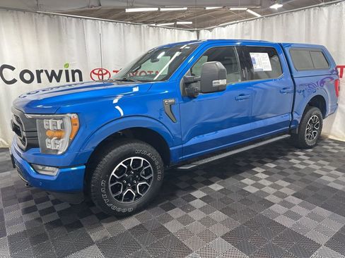 Used 2021 Ford F150 XLT w/ Equipment Group 302A High image 4