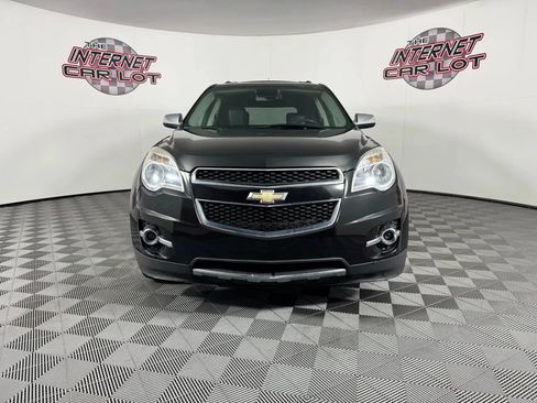 Used 2012 Chevrolet Equinox LTZ image 2