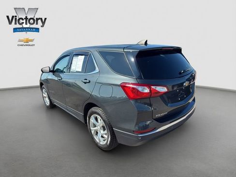 Used 2020 Chevrolet Equinox LT AWD/4WD image 5