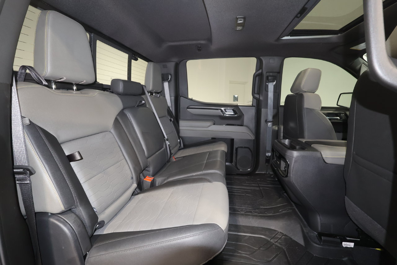 Certified 2026 Chevrolet Silverado 1500 ZR2 w/ LPO, Dark Essentials Package AWD/4WD image 28