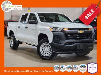 Used 2023 Chevrolet Colorado W/T w/ WT Convenience Package