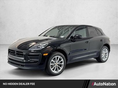 Certified 2026 Porsche Macan