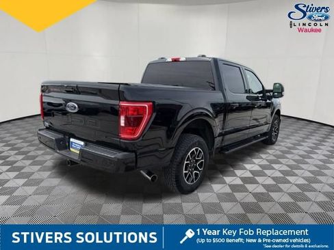 Certified 2021 Ford F150 XLT w/ Equipment Group 302A High AWD/4WD image 6