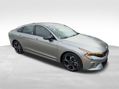 Certified 2025 Kia K5 GT-Line FWD image 2