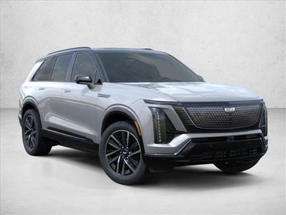 New 2026 Cadillac Vistiq Sport