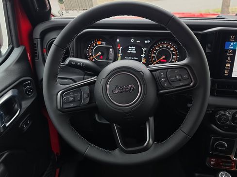 New 2026 Jeep Wrangler Unlimited Rubicon image 19