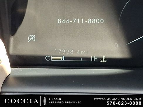 Certified 2023 Lincoln Nautilus Reserve AWD/4WD image 21
