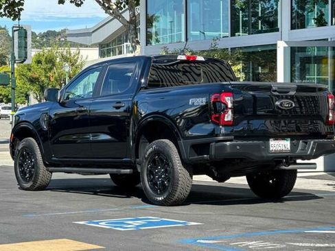 Certified 2025 Ford Ranger XLT w/ Equipment Group 301A High AWD/4WD image 6