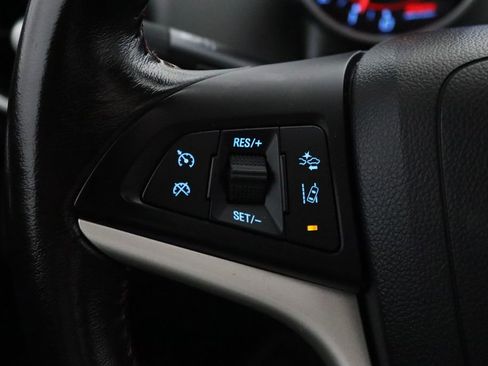 Certified 2014 Chevrolet Sonic RS w/ Advanced Safety Package FWD image 16