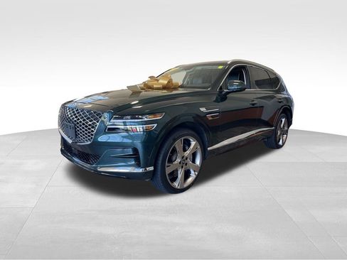 Used 2023 Genesis GV80 3.5T w/ Prestige Package AWD/4WD image 1