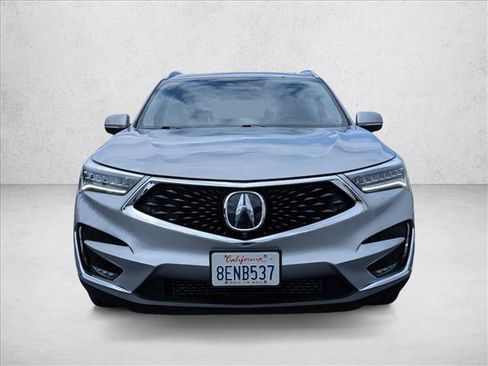 Used 2019 Acura RDX w/ Advance Package AWD/4WD image 2