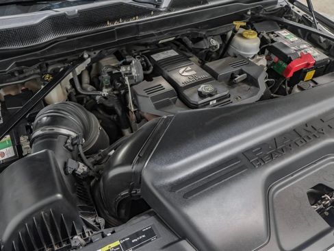 Used 2021 RAM 3500 Limited AWD/4WD image 57