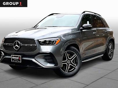 New 2026 Mercedes-Benz GLE 450 4MATIC