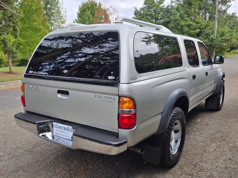Used 2003 Toyota Tacoma PreRunner RWD image 2