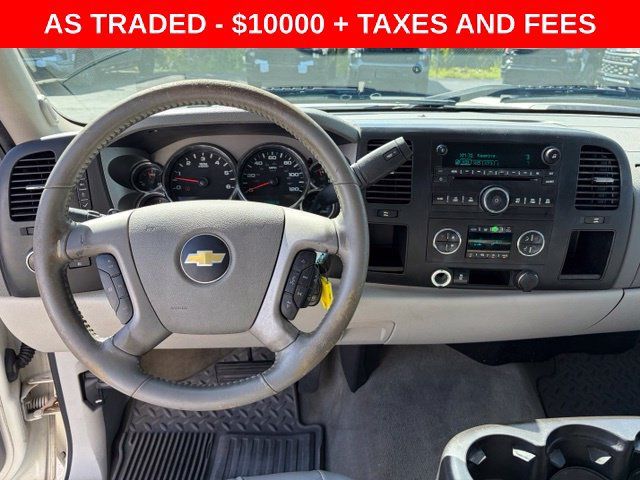 Used 2012 Chevrolet Silverado 1500 LT RWD image 17