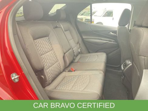 Certified 2019 Chevrolet Equinox LT w/ Sun & Navigation Package AWD/4WD image 27