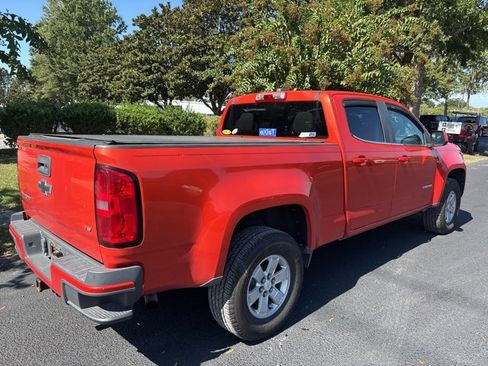 Used 2016 Chevrolet Colorado W/T w/ WT Convenience Package image 8