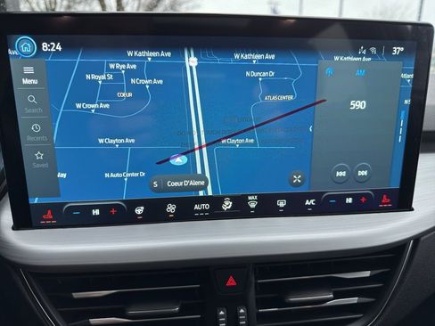 New 2026 Ford Escape Platinum w/ Premium Technology Package image 31