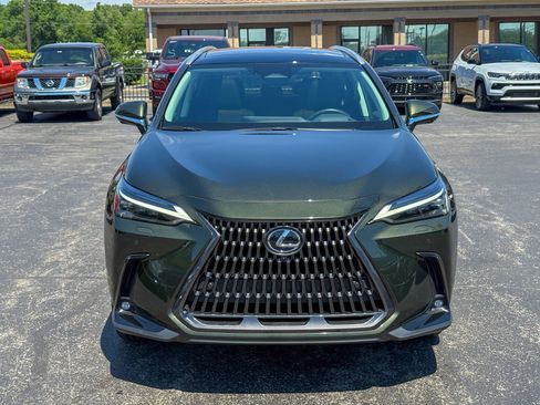 Used 2025 Lexus NX 350h AWD w/ Accessory Package (2T) image 4