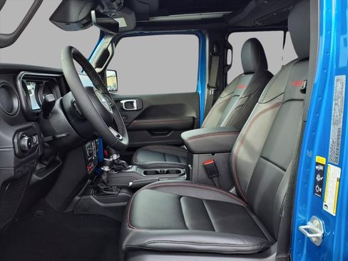New 2026 Jeep Wrangler Rubicon image 20