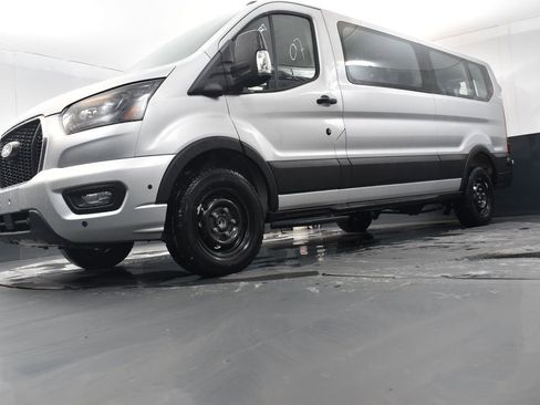 New 2026 Ford Transit 350 XLT RWD image 15