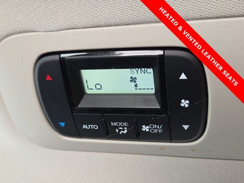 Used 2025 Honda Odyssey Elite image 12