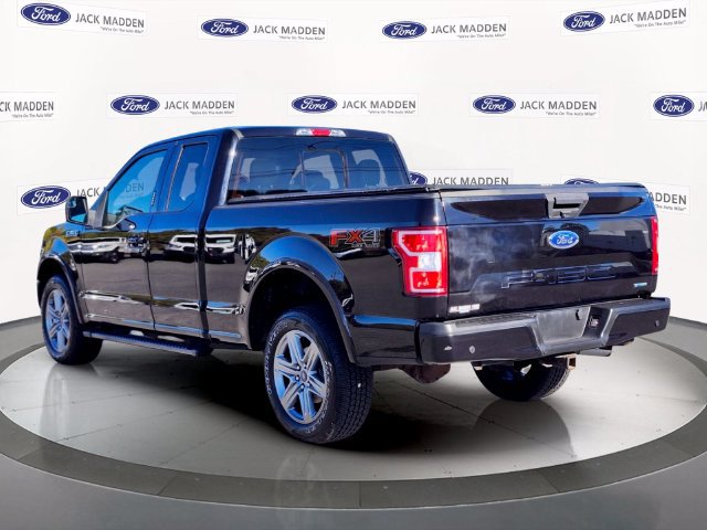 Used 2019 Ford F150 XLT w/ Equipment Group 302A Luxury AWD/4WD image 3