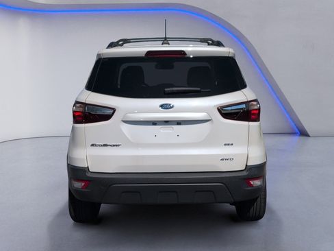 Used 2018 Ford EcoSport SES AWD/4WD image 6