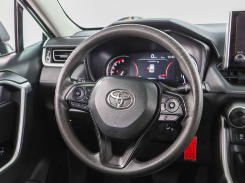 Used 2024 Toyota RAV4 LE image 12