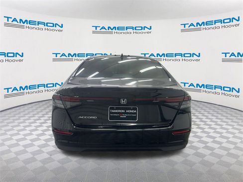 Certified 2023 Honda Accord EX image 4