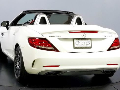 Used 2017 Mercedes-Benz SLC 43 AMG image 5