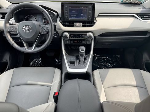 Used 2022 Toyota RAV4 XLE Premium AWD/4WD image 12