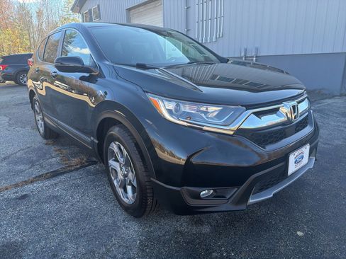 Used 2017 Honda CR-V EX-L image 1