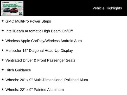 Certified 2024 GMC Sierra 1500 Denali w/ Denali Reserve Package image 15