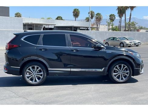 Used 2022 Honda CR-V Touring image 7