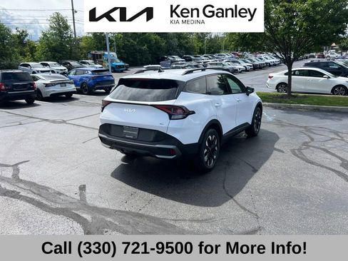 Certified 2024 Kia Sportage X-Line AWD/4WD image 11