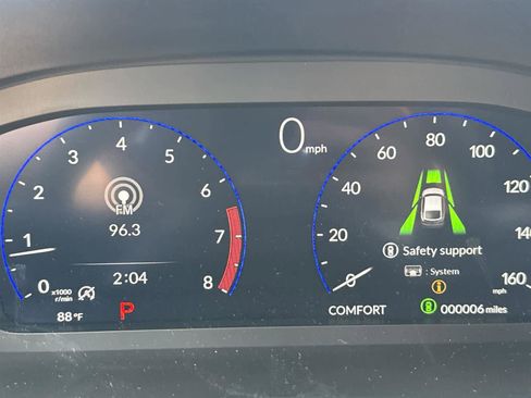 New 2026 Acura Integra FWD image 28