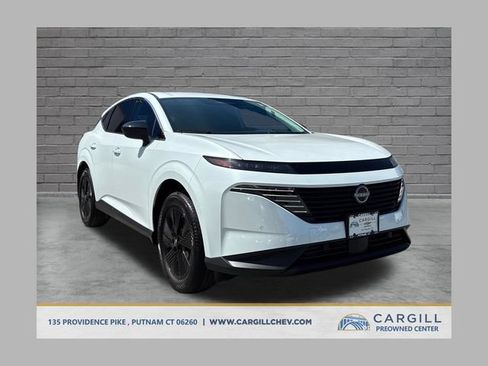Used 2025 Nissan Murano SV w/ Cargo Package AWD/4WD image 1