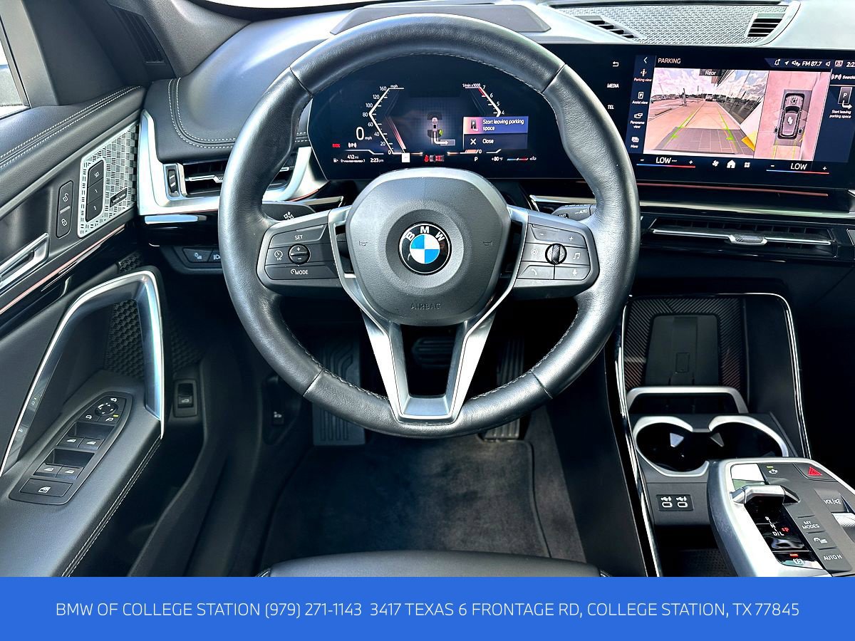Certified 2024 BMW X1 xDrive28i w/ Premium Package AWD/4WD image 21