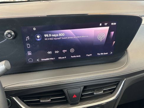 Used 2025 Buick Encore GX Preferred image 21