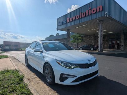 Used 2020 Kia Optima LX